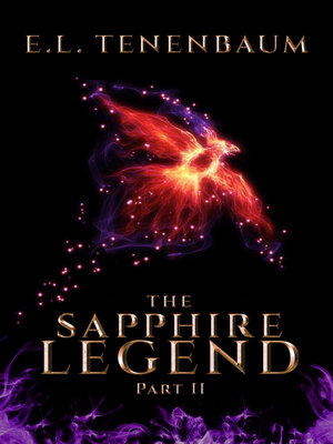 cover image of The Sapphire Legend Part 2